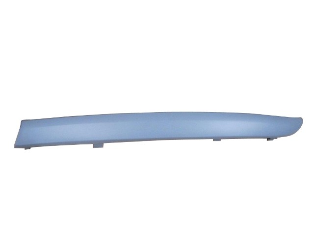 BMW 1 Series 2004-2007 Front Bumper Moulding  - No Sensor Holes