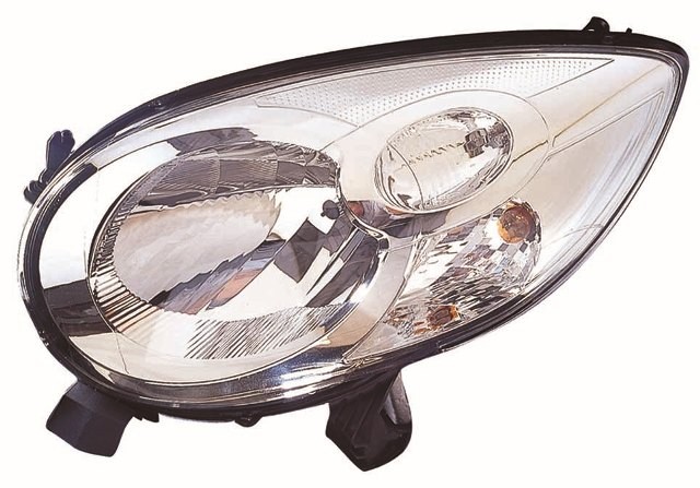 Citroen C1 2005-2014 Headlamp
