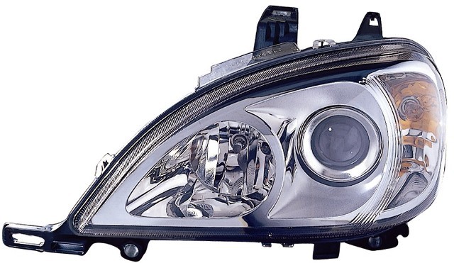 Mercedes M-Class 2001-2006 Headlamp (Halogen)