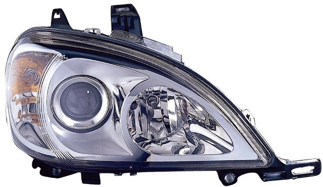 Mercedes M-Class 2001-2006 Headlamp (Halogen)