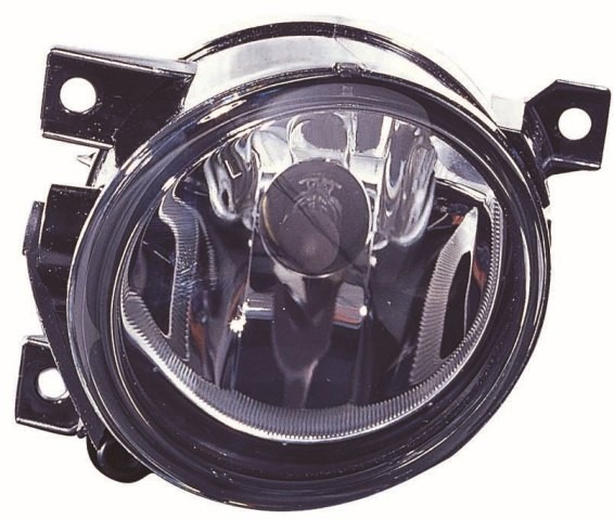 Front Fog Lamp (GTi Models)