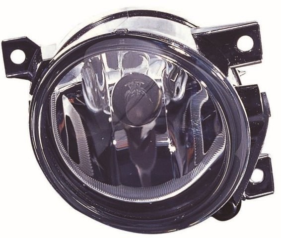 Front Fog Lamp (GTi Models)