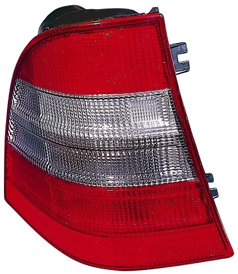 Mercedes M-Class 1998-2001 Rear Lamp