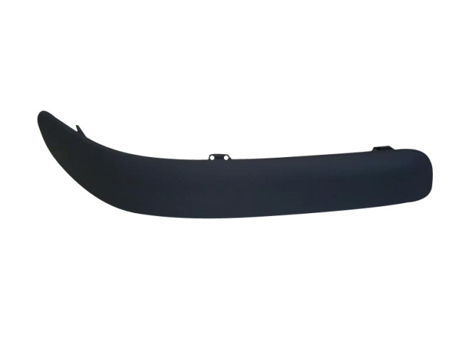 Rear Bumper Moulding Primed LH