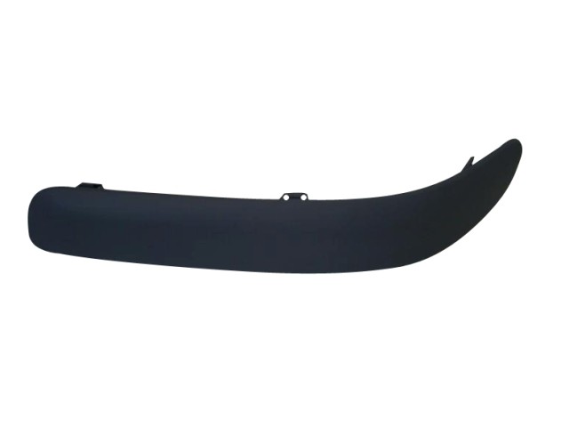 Rear Bumper Moulding Primed RH