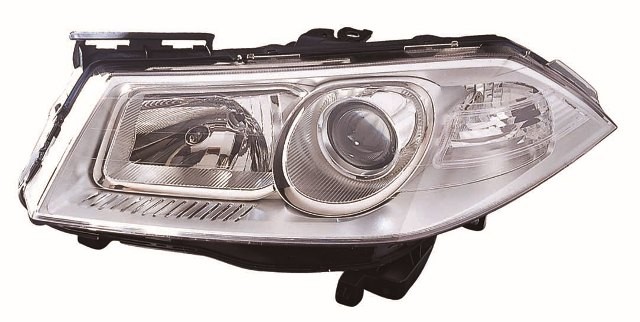 Headlamp - Halogen - LH