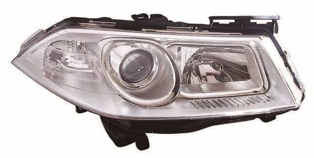 Headlamp - Halogen - RH