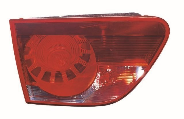 Seat Altea XL Estate 2007-2009 Rear Lamp - Inner