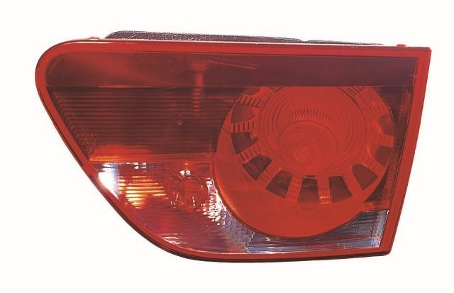 Seat Altea XL Estate 2007-2009 Rear Lamp - Inner