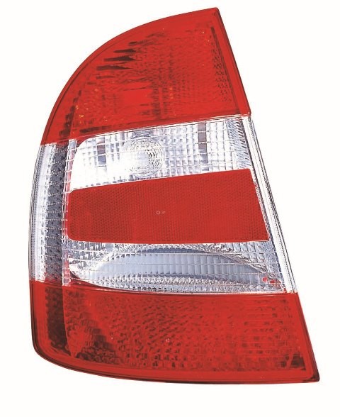 Skoda Superb 2006-2008 Rear Lamp