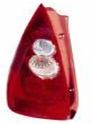 Mazda 5 2005-2008 Rear Lamp - Red
