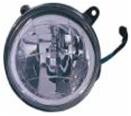 Front Fog Lamp - LH