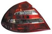 Mercedes E-Class 2002-2005 Rear Lamp (No LED Brake Light)