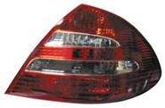 Mercedes E-Class 2002-2005 Rear Lamp (No LED Brake Light)
