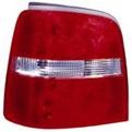 Volkswagen Touran 2003-2006 Rear Lamp