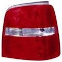 Volkswagen Touran 2003-2006 Rear Lamp