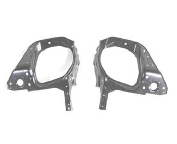 Vauxhall Meriva 2003-2006 Headlamp Panel
