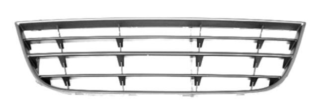 Front Bumper Grille Centre