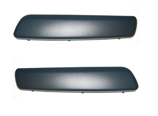 Front Bumper Moulding (Pair)