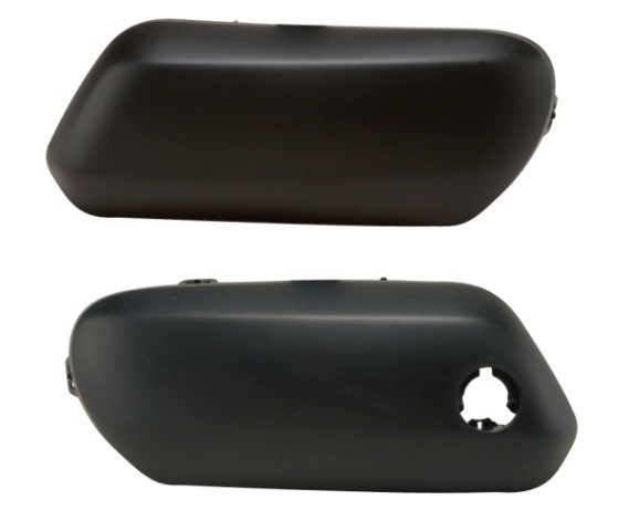Front Bumper Finisher Set