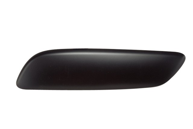 Ft Bumper Moulding Black LH