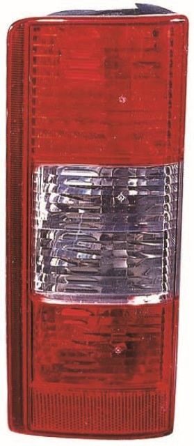 Vauxhall Combo Van 2002-2011 Rear Lamp