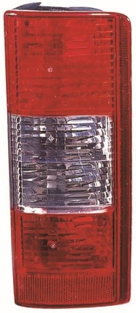 Vauxhall Combo Van 2002-2011 Rear Lamp