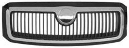 Front Grille - Complete
