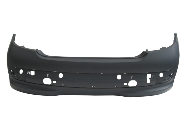 Rear Bumper Standard Models
