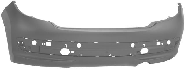 Rear Bumper Sport Models