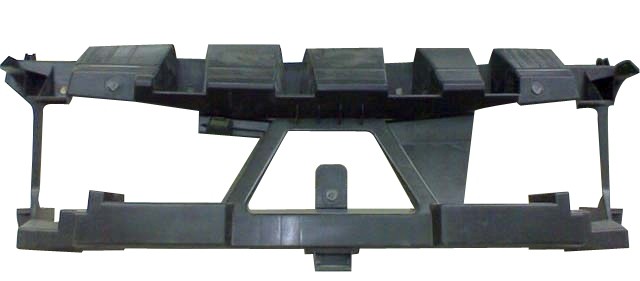 Front Panel - Plastic