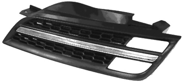 Nissan Micra 2006-2008 Front Grille
