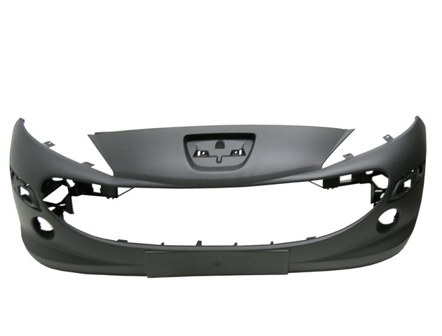 Front Bumper With Fog Holes