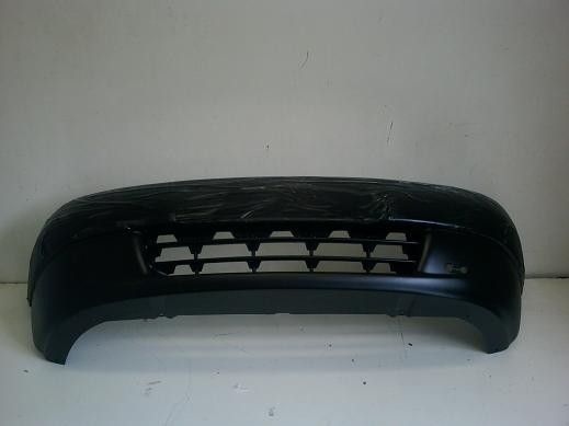 Ft Bumper With Chrome Moulds