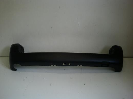 Rear Bumper - Part Primed