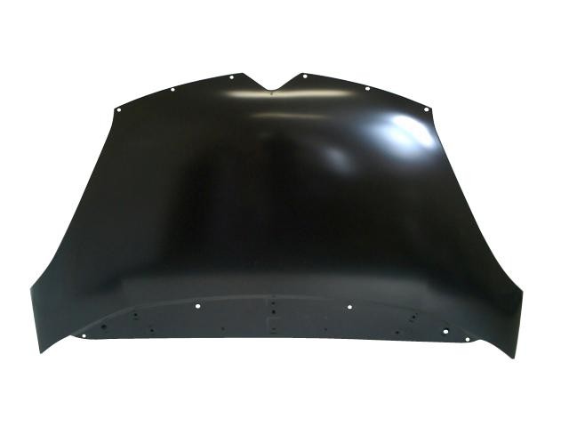Bonnet - Steel