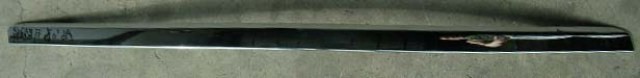 Ft Bumper Moulding Chrome RH