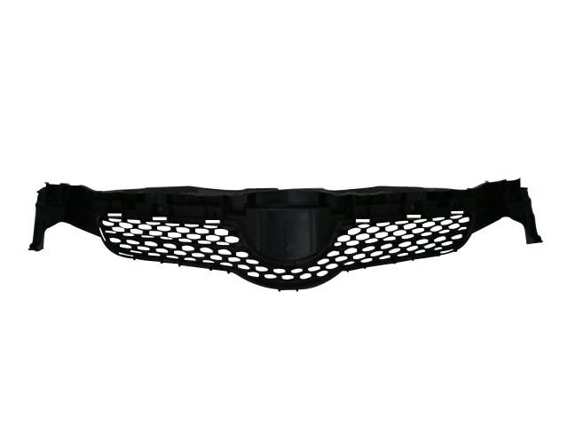 Front Grille - Black