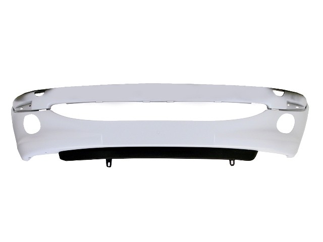 Front Bumper - With Fog Lamps