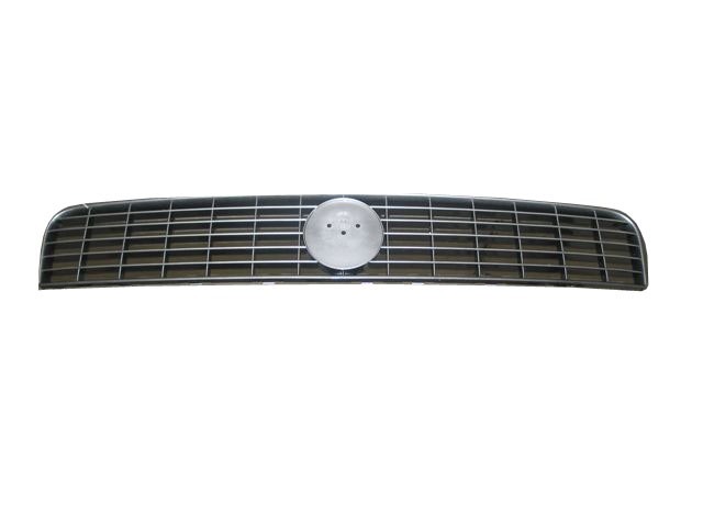 Front Grille - Black Type