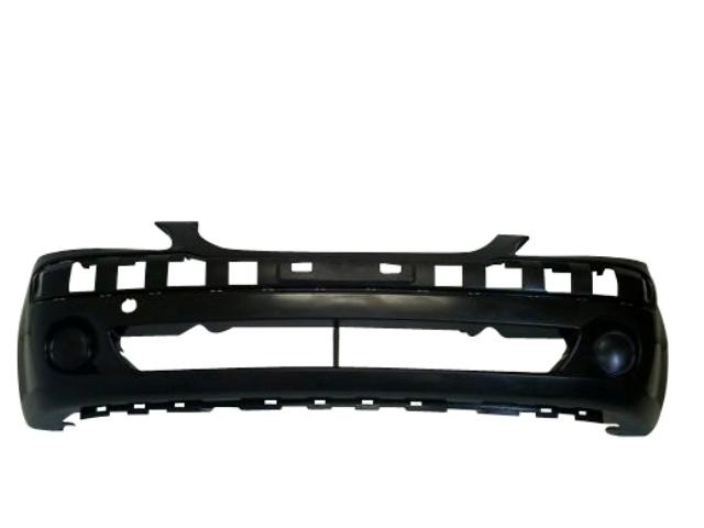 Front Bumper - Without Fog Holes