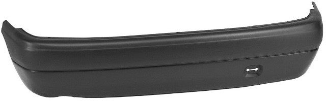 Rear Bumper - Not Primed