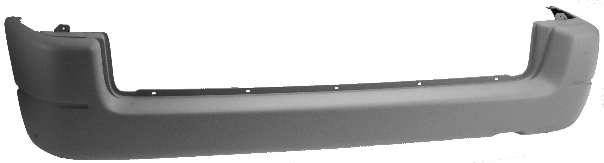 Rear Bumper - Primed