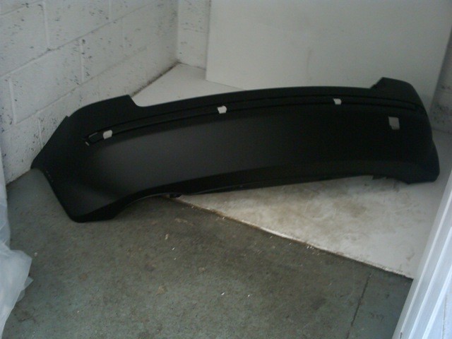 Fiat Stilo 2002-2007 3 Door Rear Bumper