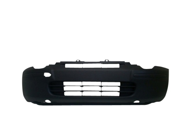 Fiat Multipla 1999-2004 Front Bumper (No Lamp Holes/Petrol Models)