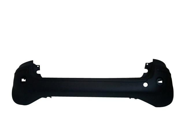 Fiat Multipla 1999-2004 Rear Bumper (No Sensor Holes)
