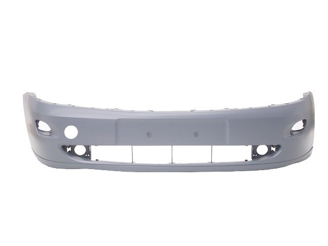 Ford Focus 1999-2001 Front Bumper Ghia Models