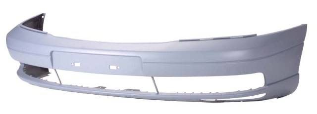 Front Bumper Without Headlamp Wash