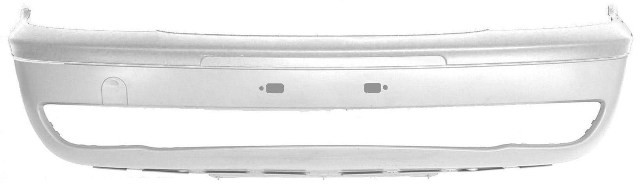 Vauxhall Zafira 1999-2005 Front Bumper (Standard Models)