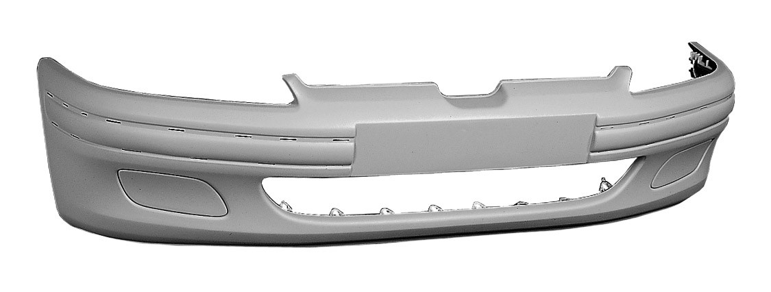 Front Bumper 8 Valve Without Holes